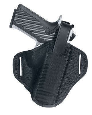 Holsters Uncle Mikes Super Belt Slide U/M SUPER BELT SLIDE HLSTR SZ 16 AMB • Model: Super Belt Slide